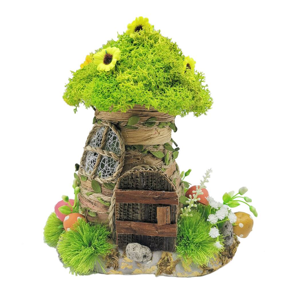 Buy The Tiny Treasures Mini Mushroom House By Ashland At Michaels